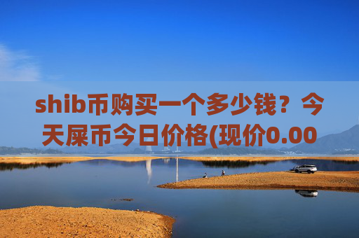 shib币购买一个多少钱?今天屎币今日价格(现价0.00015719元)