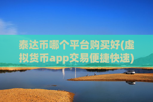 泰达币哪个平台购买好(虚拟货币app交易便捷快速)