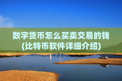 数字货币怎么买卖交易的钱(比特币软件详细介绍)