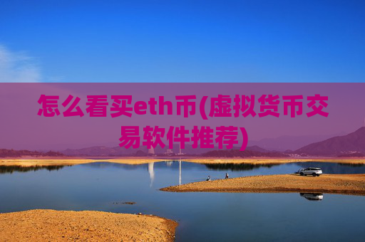 怎么看买eth币(虚拟货币交易软件推荐)