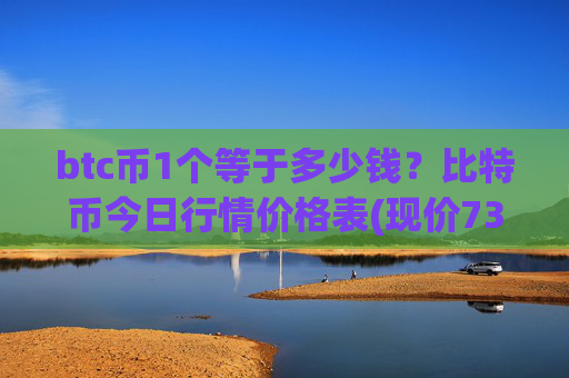 btc币1个等于多少钱?比特币今日行情价格表(现价734619.45元)