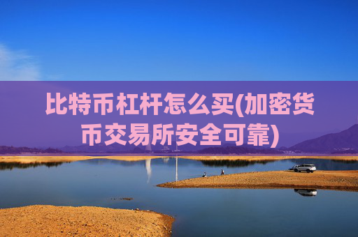 比特币杠杆怎么买(加密货币交易所安全可靠)