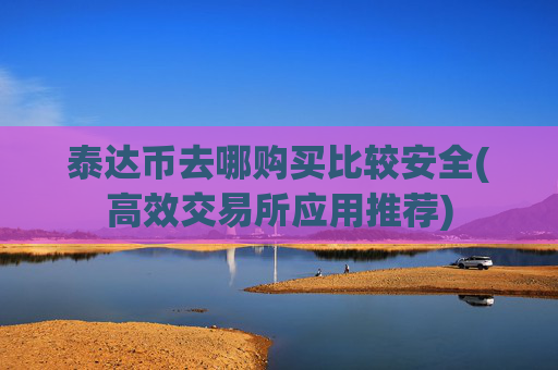 泰达币去哪购买比较安全(高效交易所应用推荐)