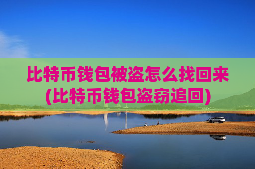 比特币钱包被盗怎么找回来(比特币钱包盗窃追回)