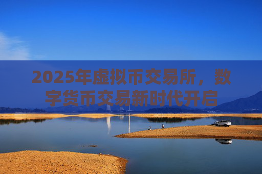 2025年虚拟币交易所,数字货币交易新时代开启