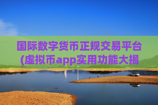 国际数字货币正规交易平台(虚拟币app实用功能大揭秘)