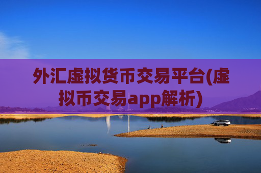 外汇虚拟货币交易平台(虚拟币交易app解析)