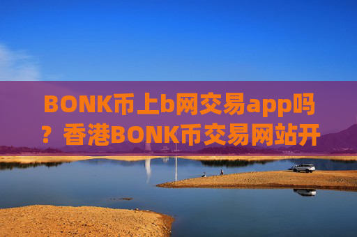 BONK币上b网交易app吗?香港BONK币交易网站开户