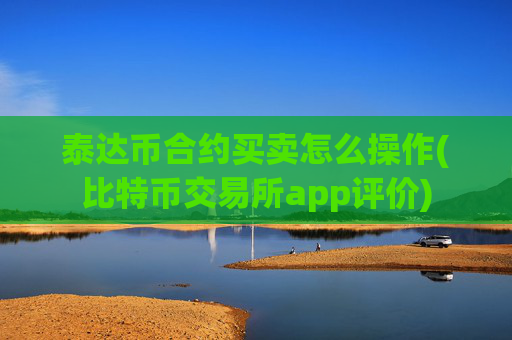 泰达币合约买卖怎么操作(比特币交易所app评价)