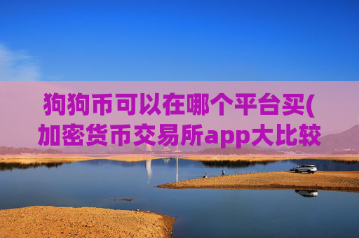 狗狗币可以在哪个平台买(加密货币交易所app大比较)