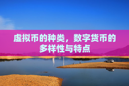 虚拟币的种类，数字货币的多样性与特点