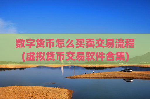数字货币怎么买卖交易流程(虚拟货币交易软件合集)