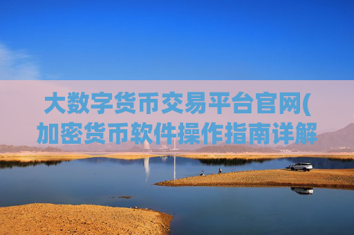 大数字货币交易平台官网(加密货币软件操作指南详解)