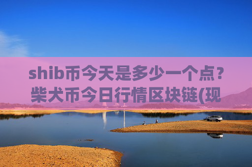 shib币今天是多少一个点?柴犬币今日行情区块链(现价0.00022681元)