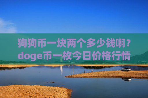 狗狗币一块两个多少钱啊?doge币一枚今日价格行情(现价3.1752元)