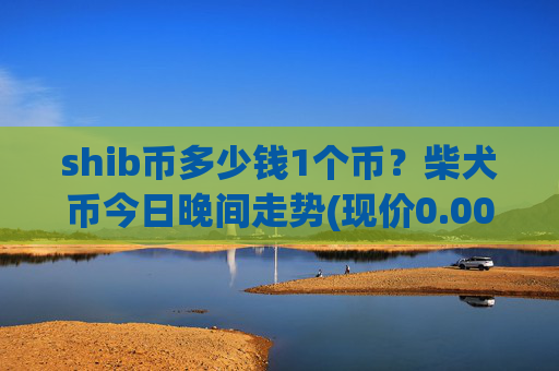 shib币多少钱1个币?柴犬币今日晚间走势(现价0.00022866元)