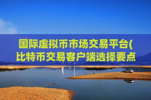 国际虚拟币市场交易平台(比特币交易客户端选择要点)