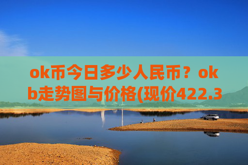 ok币今日多少人民币?okb走势图与价格(现价422.388元)