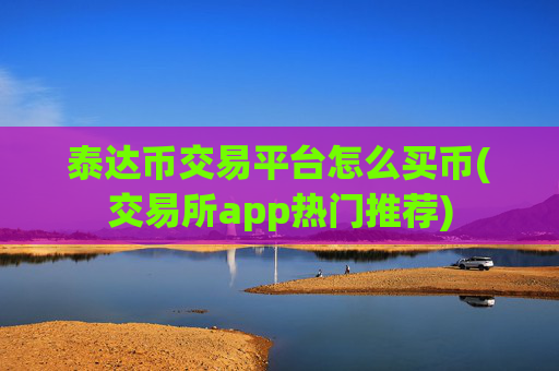 泰达币交易平台怎么买币(交易所app热门推荐)