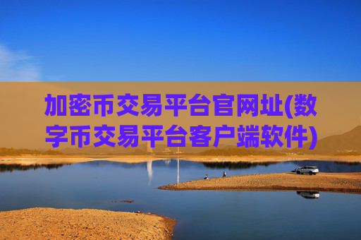 加密币交易平台官网址(数字币交易平台客户端软件)