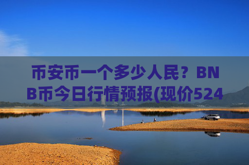 币安币一个多少人民?BNB币今日行情预报(现价5249.2元)