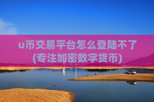 u币交易平台怎么登陆不了(专注加密数字货币)