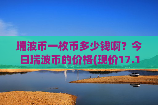 瑞波币一枚币多少钱啊?今日瑞波币的价格(现价17.1655元)