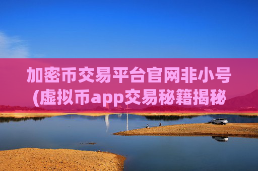 加密币交易平台官网非小号(虚拟币app交易秘籍揭秘)