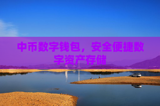 中币数字钱包,安全便捷数字资产存储