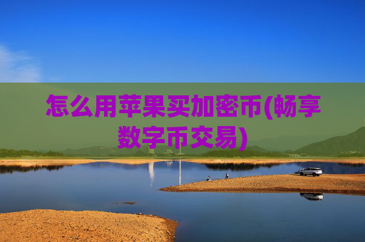 怎么用苹果买加密币(畅享数字币交易)