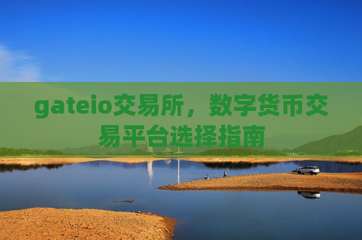 gateio交易所,数字货币交易平台选择指南