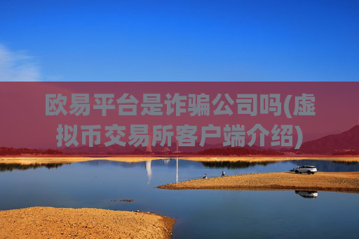 欧易平台是诈骗公司吗(虚拟币交易所客户端介绍)