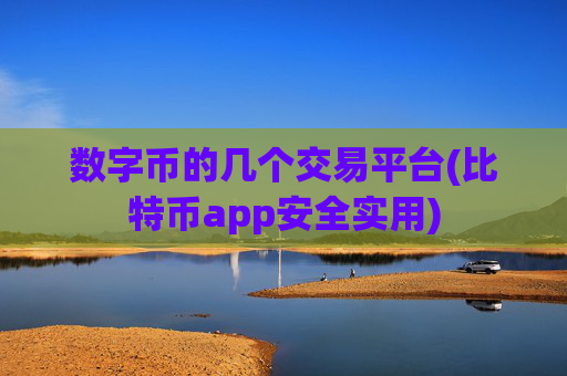 数字币的几个交易平台(比特币app安全实用)
