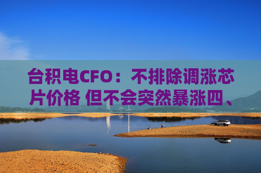 台积电CFO:不排除调涨芯片价格 但不会突然暴涨四、五倍