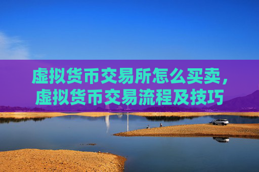 虚拟货币交易所怎么买卖,虚拟货币交易流程及技巧