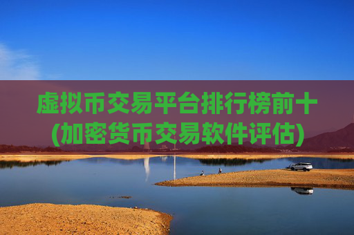 虚拟币交易平台排行榜前十(加密货币交易软件评估)