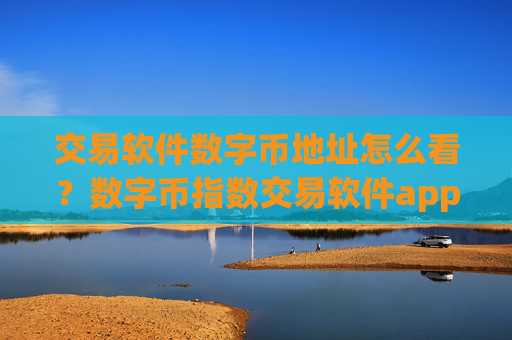 交易软件数字币地址怎么看?数字币指数交易软件app