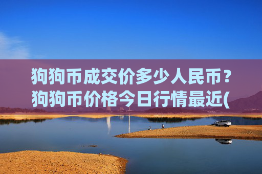 狗狗币成交价多少人民币?狗狗币价格今日行情最近(现价3.2054元)