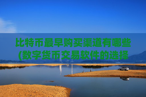 比特币最早购买渠道有哪些(数字货币交易软件的选择要点)