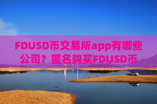 FDUSD币交易所app有哪些公司?匿名购买FDUSD币交易网站