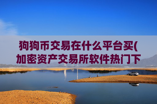 狗狗币交易在什么平台买(加密资产交易所软件热门下载)