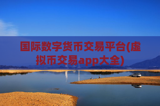国际数字货币交易平台(虚拟币交易app大全)