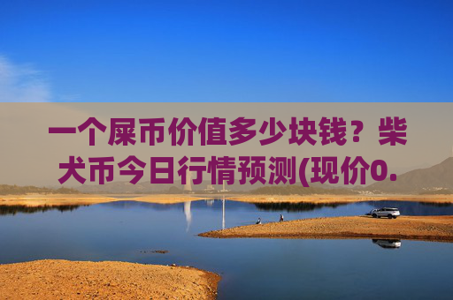 一个屎币价值多少块钱?柴犬币今日行情预测(现价0.00023129元)