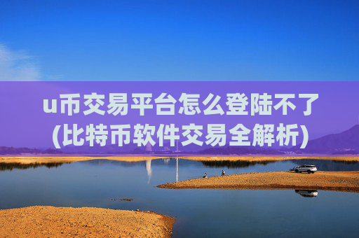 u币交易平台怎么登陆不了(比特币软件交易全解析)