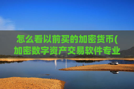 怎么看以前买的加密货币(加密数字资产交易软件专业)
