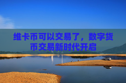 维卡币可以交易了,数字货币交易新时代开启