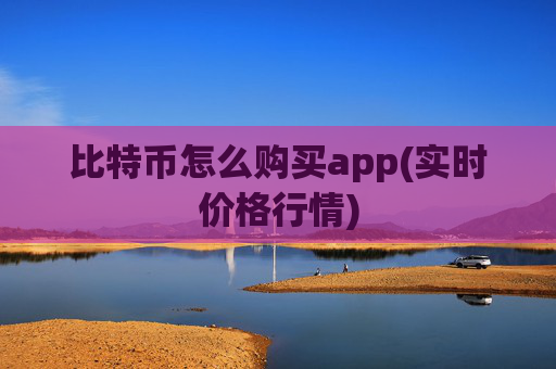 比特币怎么购买app(实时价格行情)