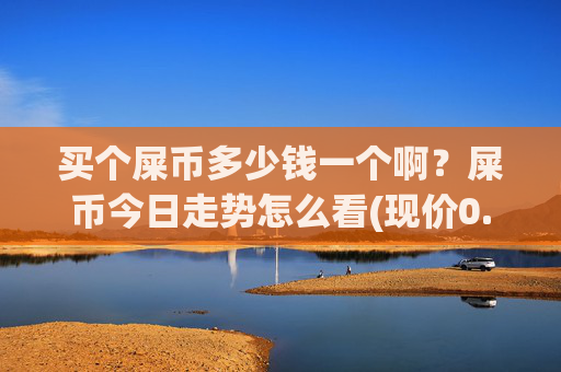 买个屎币多少钱一个啊?屎币今日走势怎么看(现价0.00023167元)