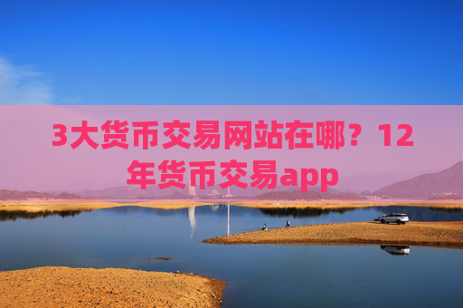 3大货币交易网站在哪?12年货币交易app
