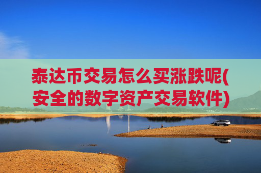 泰达币交易怎么买涨跌呢(安全的数字资产交易软件)